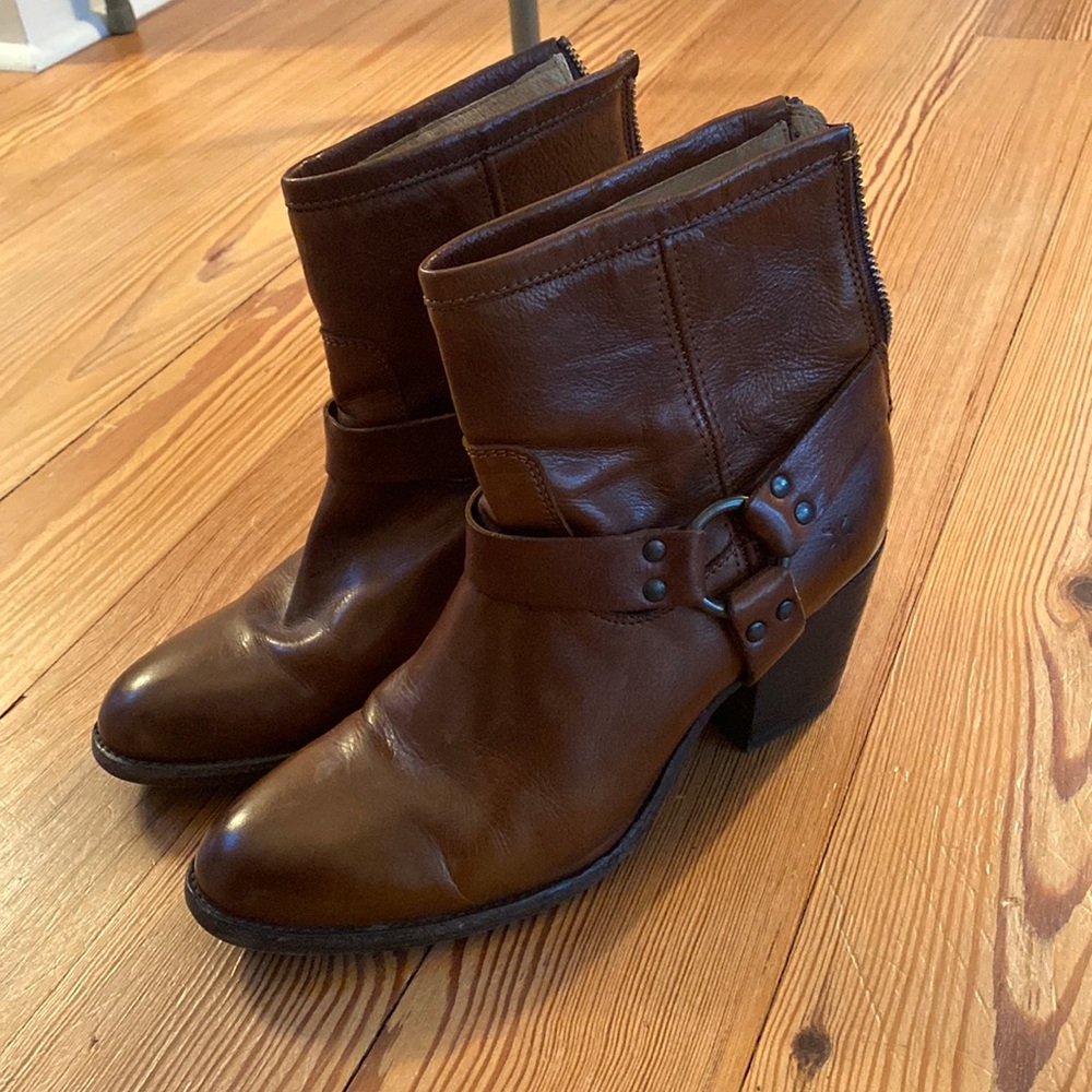 Authentic Frye boots